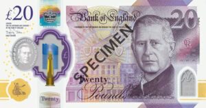 The new £20 is coming! Has your current service provider prepared your pool tables and machines to accept them?