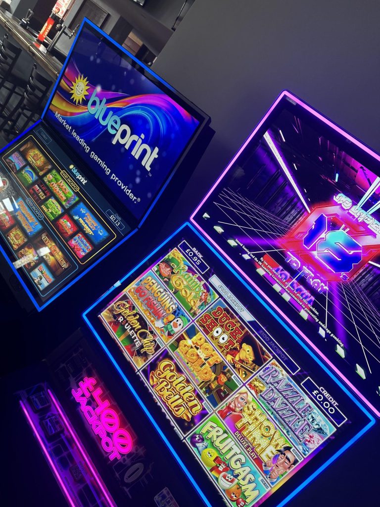 Digital Club Fruit Machines £400 Jackpot