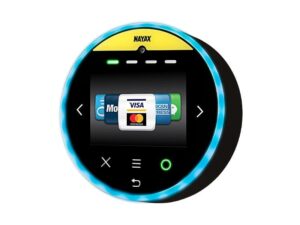 Nayax Contactless Payment Machine