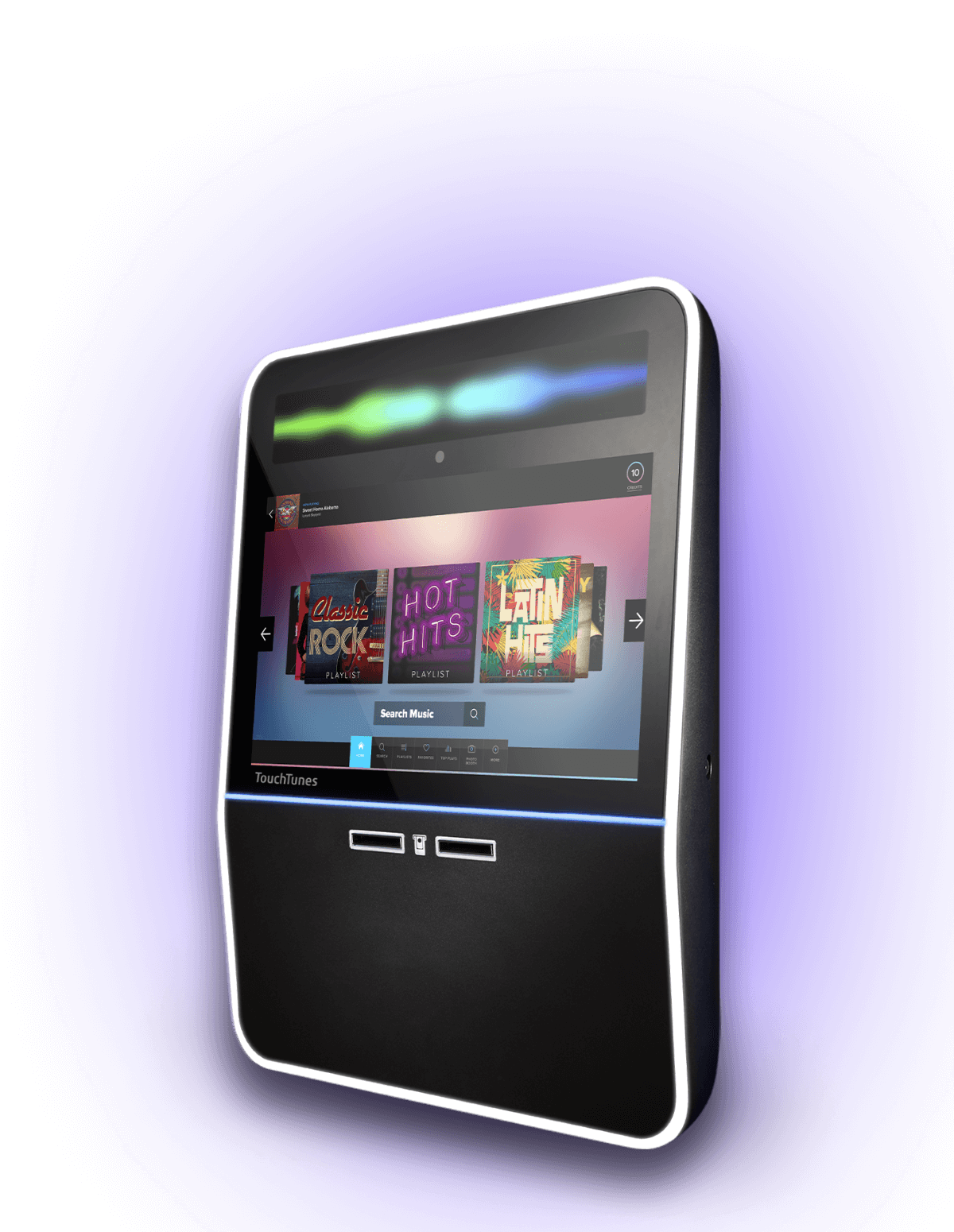 Jukebox Hire for Pubs and Venues: Boost Revenue with Diamond Leisure 2 Touch Tunes Angelina