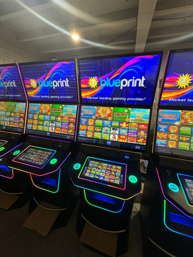 Fruit Machine Pool Digital AWP Fruit Machines | Diamond Leisure