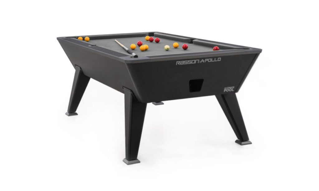 Rasson Apollo Pool Table Hire