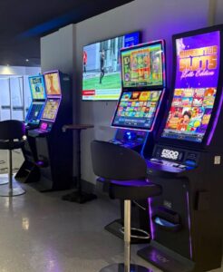 Home Fruit Machine Hire